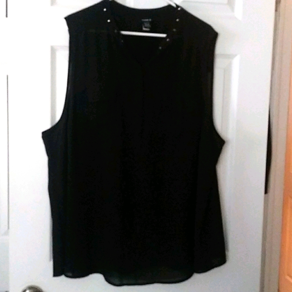 Torrid blouse